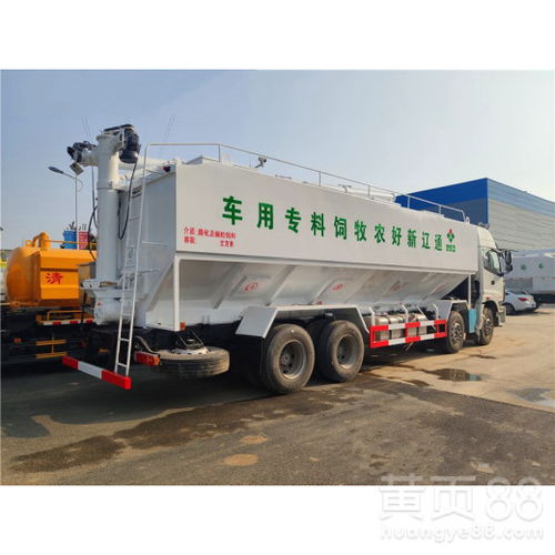 廊坊飼料車(chē)天錦散裝飼料車(chē)廠家及經(jīng)銷(xiāo)商綜合評(píng)析