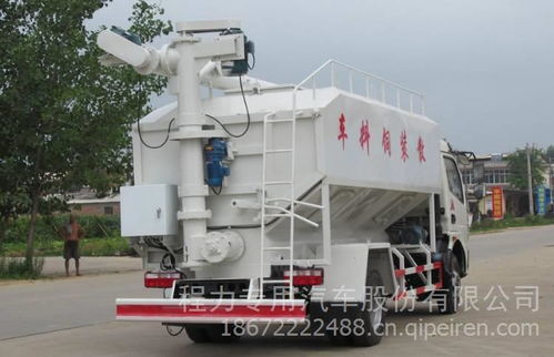 東風(fēng)多利卡散裝飼料車(chē)廠家報(bào)價(jià)、圖片與配件詳解