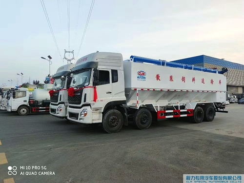 延吉地區(qū)散裝飼料運(yùn)輸車(chē)生產(chǎn)廠家與汽車(chē)經(jīng)銷(xiāo)商全解析