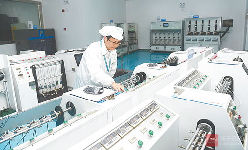 瀛通通訊 以研發(fā)為矛，以產(chǎn)品為盾，開拓通信市場新藍(lán)海