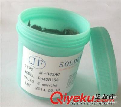 批發(fā) 低溫錫膏 環(huán)保錫膏 LED錫膏 Sn42Bi58 廠家直銷-中山市橫欄鎮(zhèn)永眾實焊接材料經(jīng)營部提供批發(fā) 低溫錫膏 環(huán)保錫膏 LED錫膏 Sn42Bi58 廠家直銷的相關(guān)介紹、產(chǎn)品、服務(wù)、圖片、價格中山市橫欄鎮(zhèn)永眾實焊接材料經(jīng)營部、焊條;焊錫條;焊錫絲;有鉛錫膏;烙鐵架;錫絲架;加熱平臺;錫爐;電子工具;刀片;環(huán)保錫條;環(huán)保錫絲;低溫環(huán)保錫膏;導熱硅脂;有機硅膠