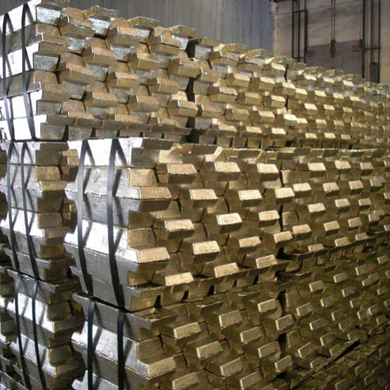 佛山錫塊 精錫錠 云南錫錠高純度低熔點