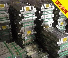 錫廠直銷無鉛環(huán)保純錫錠sn99.90